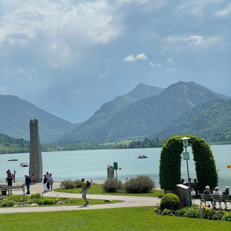 Schliersee, © im-web.de/ Gäste-Information Schliersee in der vitalwelt schliersee