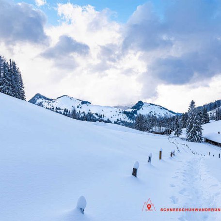 Schneeschuhwanderung Lacherspitze, © im-web.de/ Tourist-Information Bayrischzell