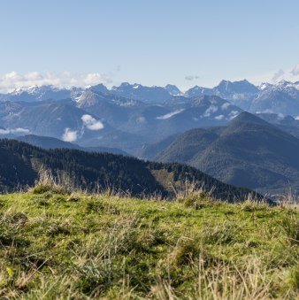 Aueralm und Fockenstein, © DER TEGERNSEE