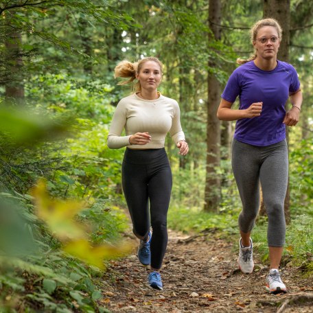 Laufpark Miesbach Hausham 2