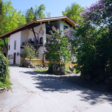 Das Gästehaus, © im-web.de/ Touristinformation Fischbachau