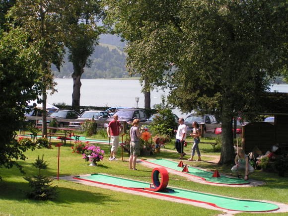 Minigolfanlage Schliersee