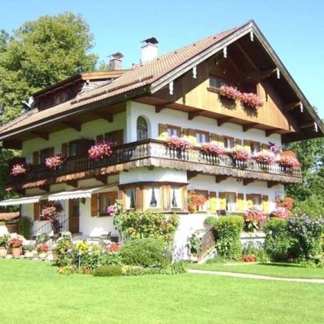 Haus Seeblick Bad Wiessee, © im-web.de/ Tourist-Information Bad Wiessee