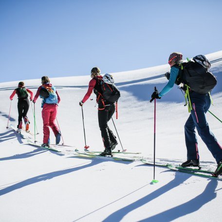 Skitour (c) Philipp Reiter, © Philipp Reiter