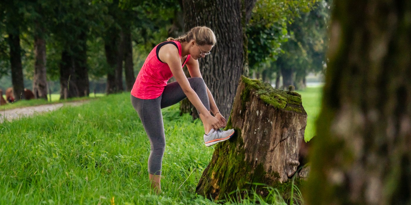 Laufpark Miesbach Hausham 8