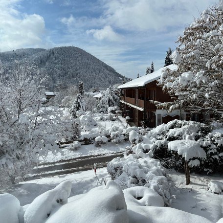 Winter am Schliersee, © im-web.de/ Gäste-Information Schliersee in der vitalwelt schliersee