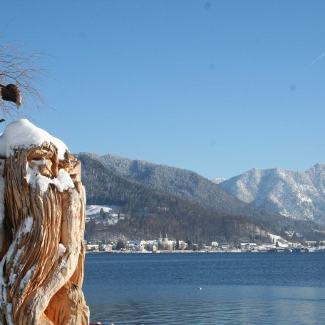 See, © im-web.de/ Tourist-Information Bad Wiessee