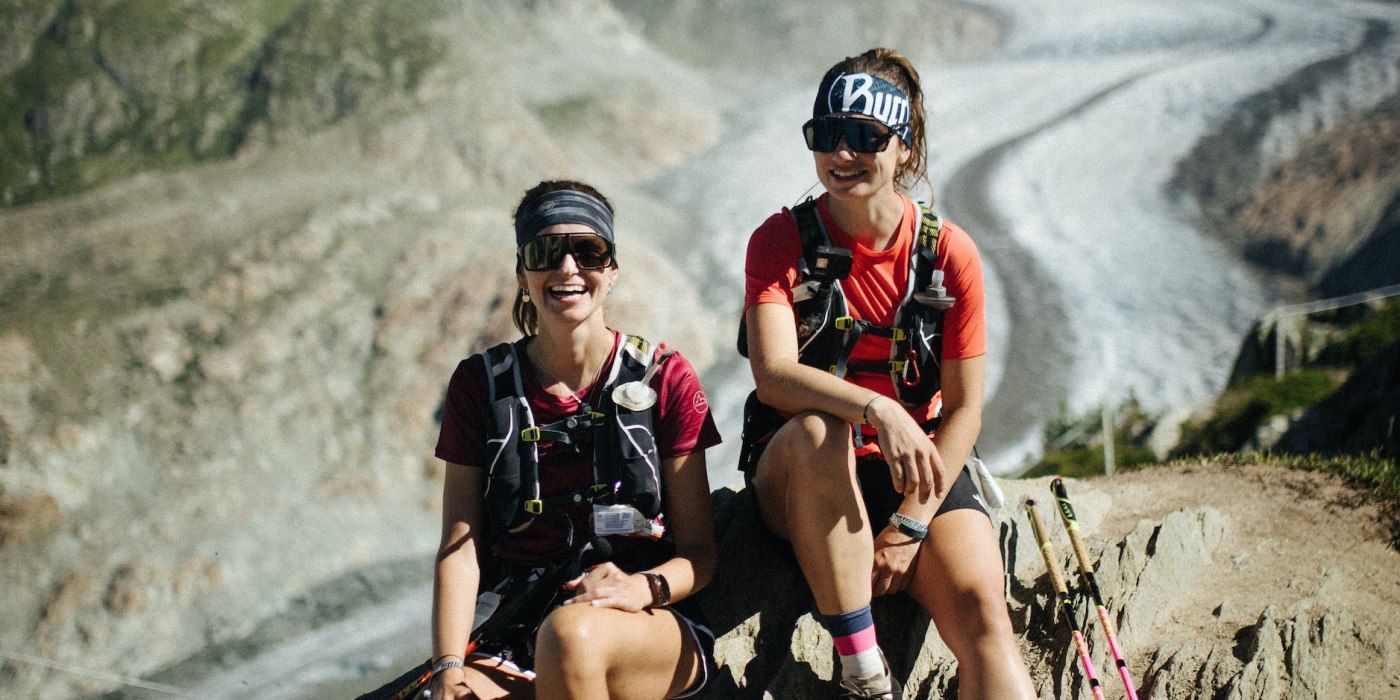 20250131_Lucky Peack Maggy und Susi Eiger Gletscher