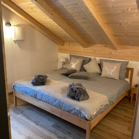 Schlafzimmer Fewo Wendelstein, © im-web.de/ Gäste-Information Schliersee in der vitalwelt schliersee