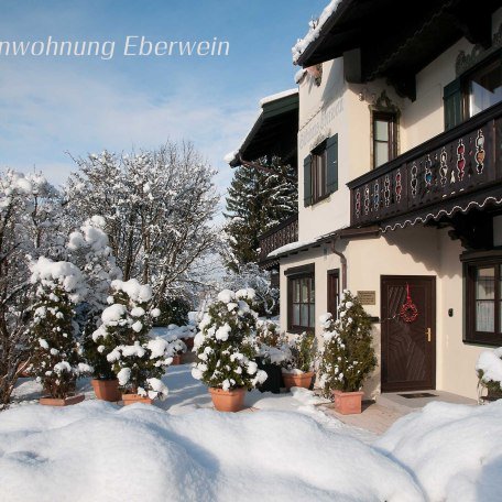 Ferienwohnung Eberwein Tegernsee im Winter, © GERLIND SCHIELE PHOTOGRAPHY TEGERNSEE