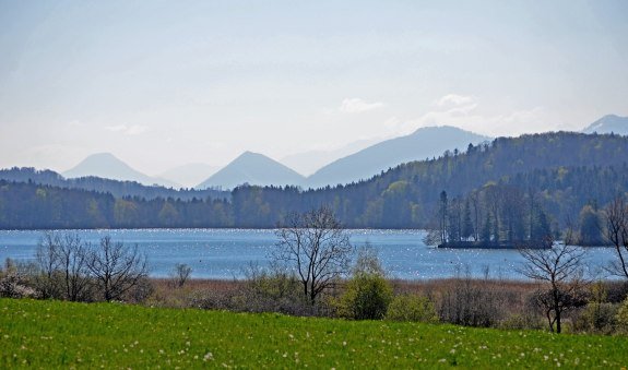 Am Seehamer See, © Alpenregion Tegernsee Schliersee