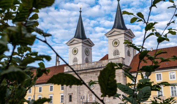 Ehemalige Klosterkirche - heutige Pfarrkirche St. Quirinus, © Isabelle Munstermann