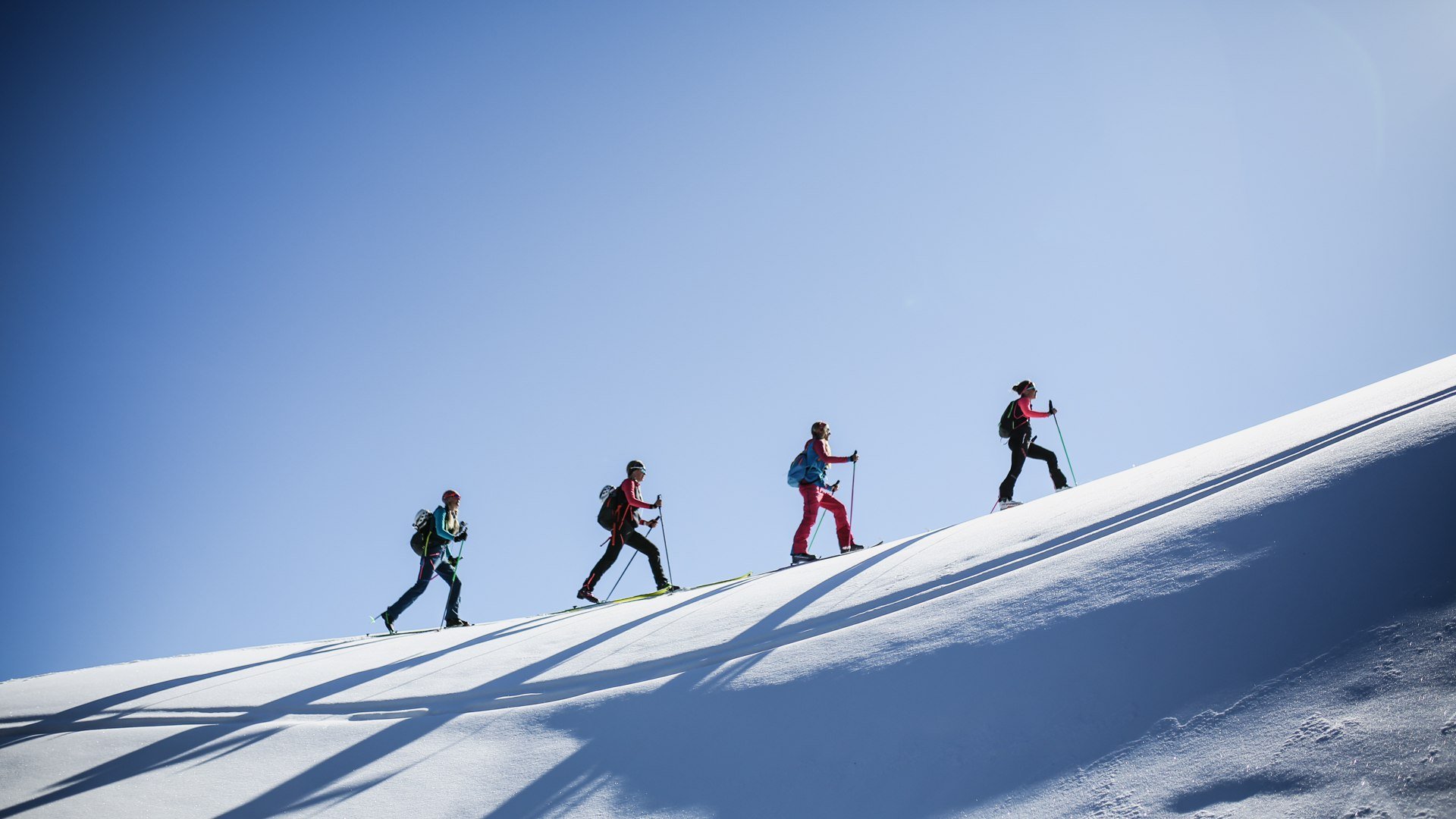 Skitour (c) Philipp Reiter, © Philipp Reiter