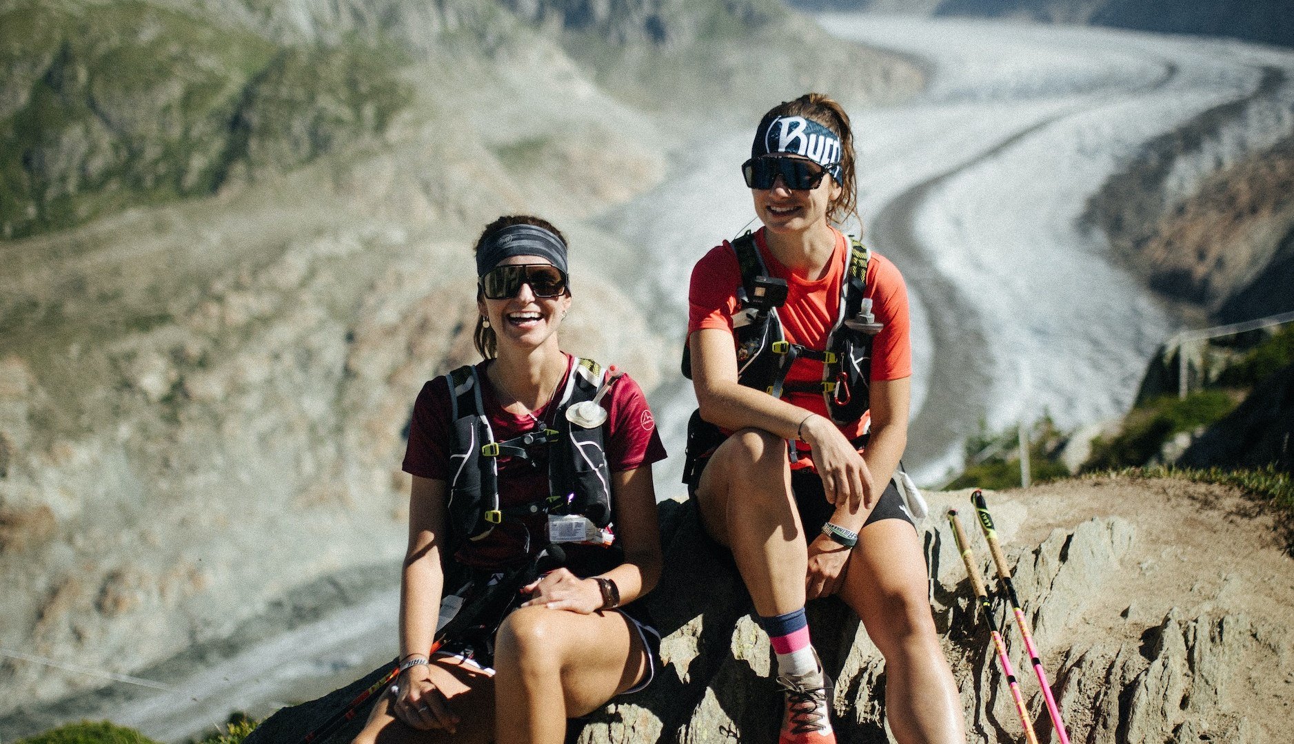 20250131_Lucky Peack Maggy und Susi Eiger Gletscher