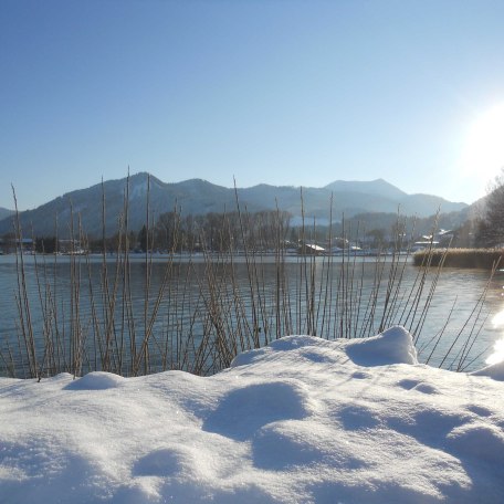 Seepromenade, © im-web.de/ Tourist-Information Bad Wiessee