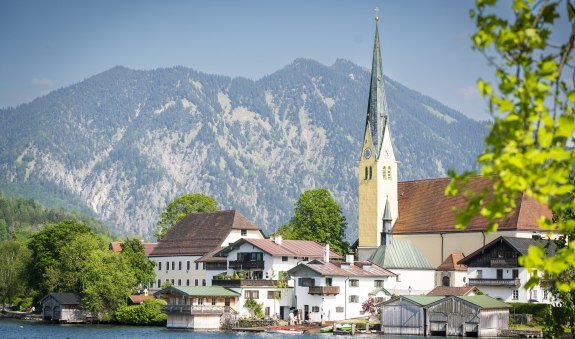 Frühling Malerwinkel, © Der Tegernsee, Dietmar Denger