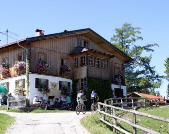 Berggasthof Taubenberg