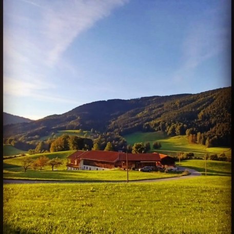 Bergblick, © im-web.de/ Touristinformation Fischbachau