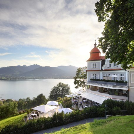 Außenansicht_DASTEGERNSEE, © © DAS TEGERNSEE