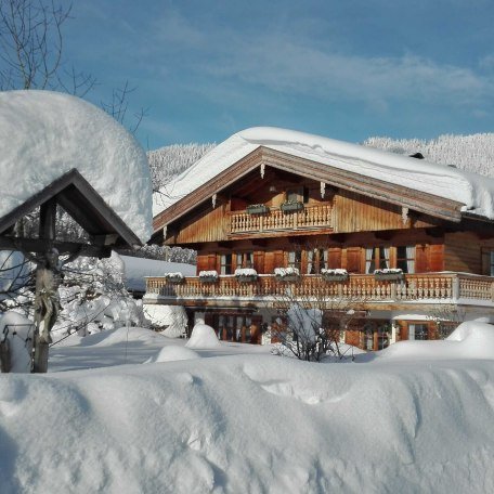 Winterurlaub im Gästehaus Becher, © im-web.de/ Regionalentwicklung Oberland Kommunalunternehmen