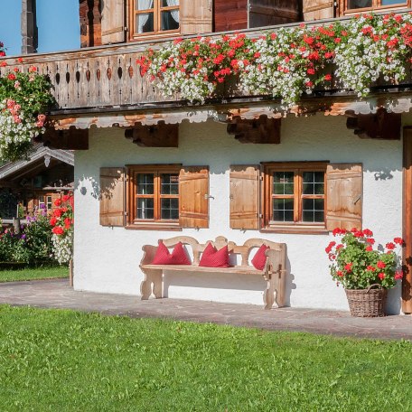 Ferienwohnungen Festlhof in Rottach-Egern am Tegernsee, © GERLIND SCHIELE PHOTOGRAPHY TEGERNSEE