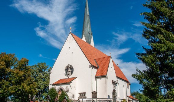 Kath. Kirche Maria Himmelfahrt Bad Wiessee, © Der Tegernsee, Sabine Ziegler-Musiol