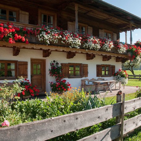 Ferienwohnungen Festlhof in Rottach-Egern am Tegernsee, © GERLIND SCHIELE PHOTOGRAPHY TEGERNSEE