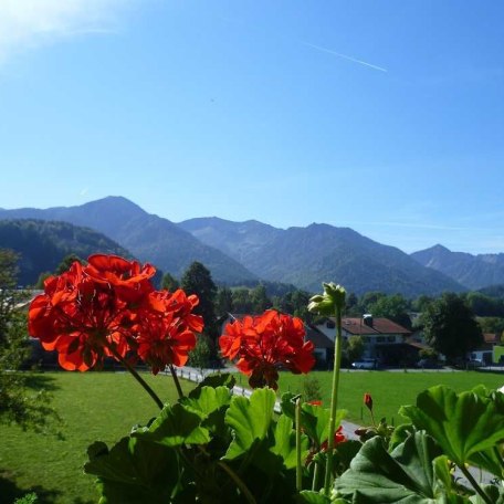 Der Ausblick, © im-web.de/ Touristinformation Fischbachau