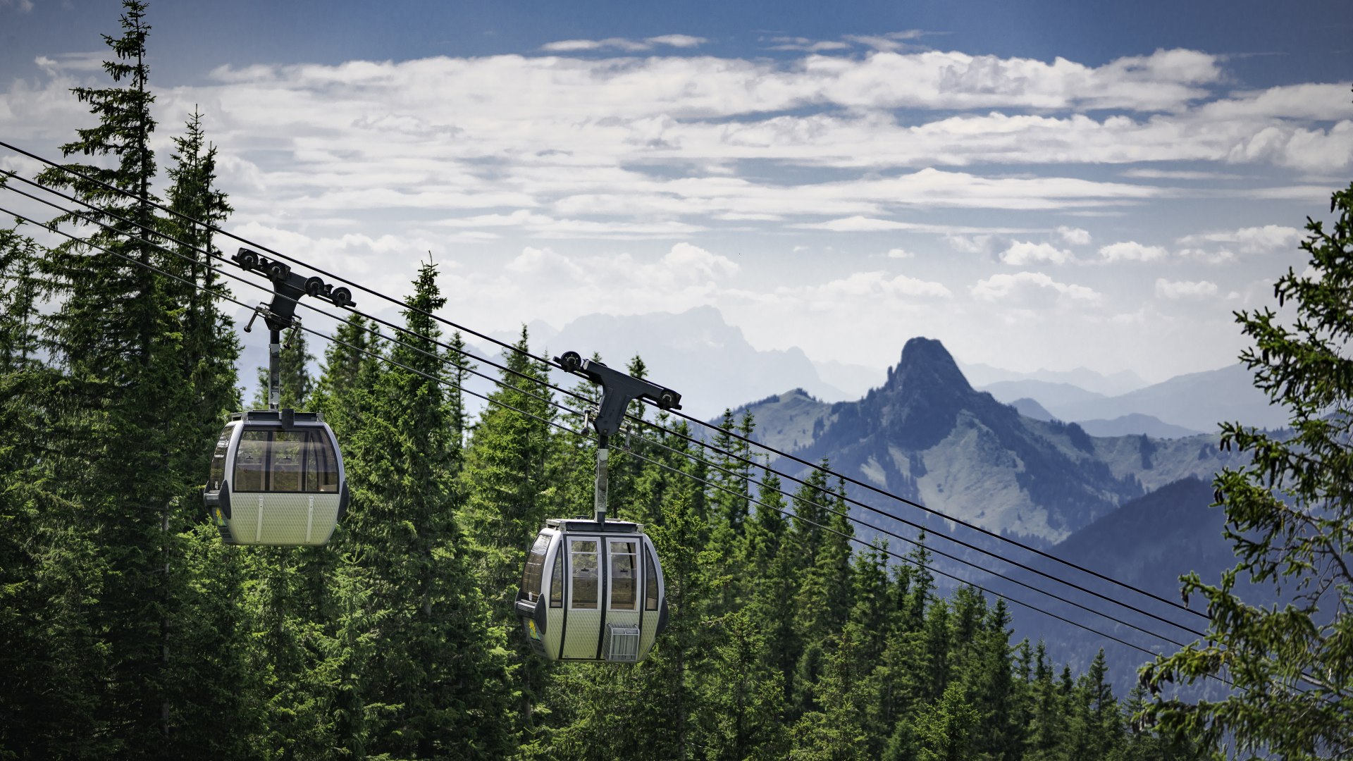 Wallbergbahn, © Dietmar Denger