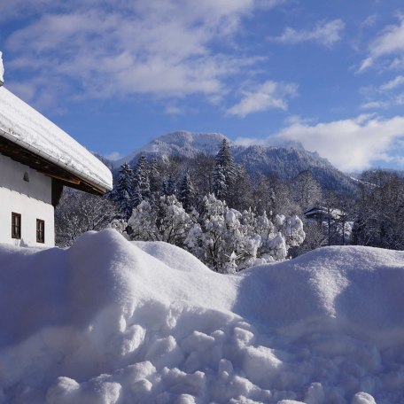 Außenansicht, © im-web.de/ Touristinformation Fischbachau