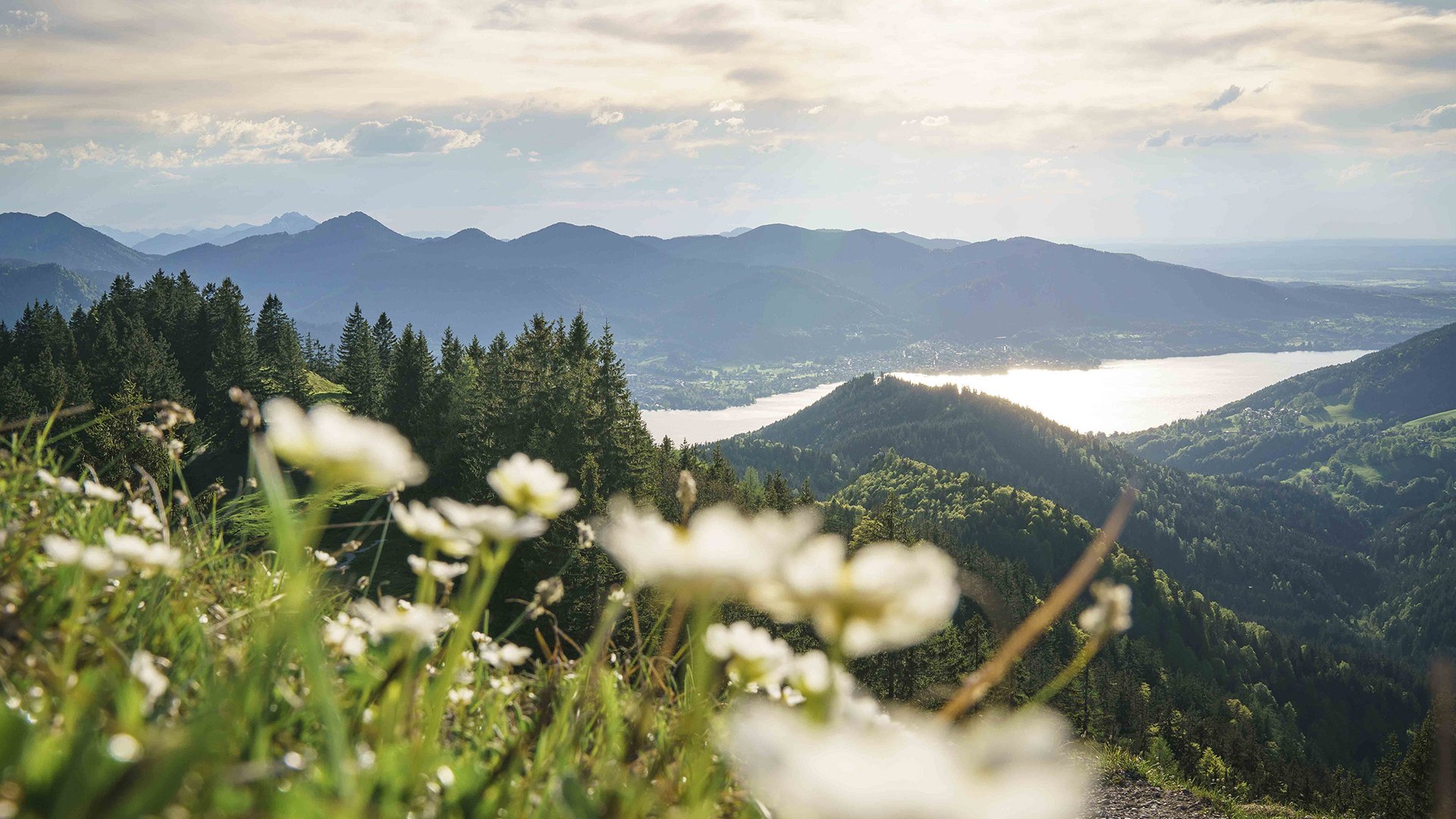 Tegernsee Bayern, © Dietmar Denger