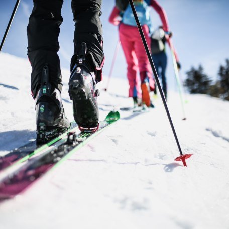 Skitour (c) Philipp Reiter, © Philipp Reiter