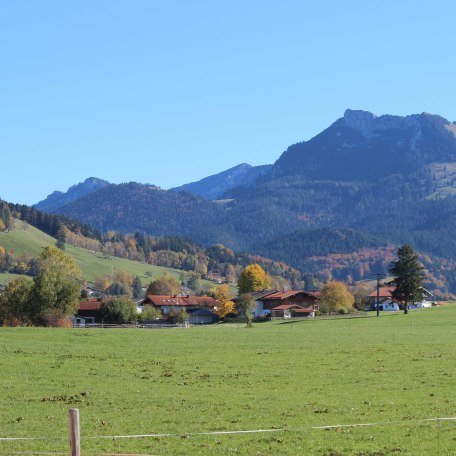 Ausblick auf den Breitenstein, © im-web.de/ Touristinformation Fischbachau