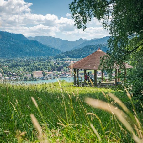 Tegernsee_Hoehenweg © Der Tegernsee, Dietmar Denger (1), © Dietmar Denger