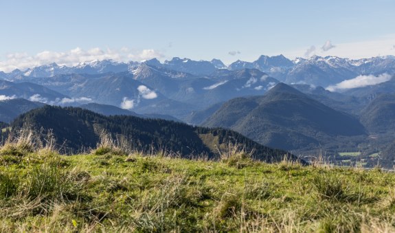 Aueralm und Fockenstein, © DER TEGERNSEE