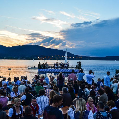 Seefest Oberbayern Tegernsee, © Florian Liebenstein