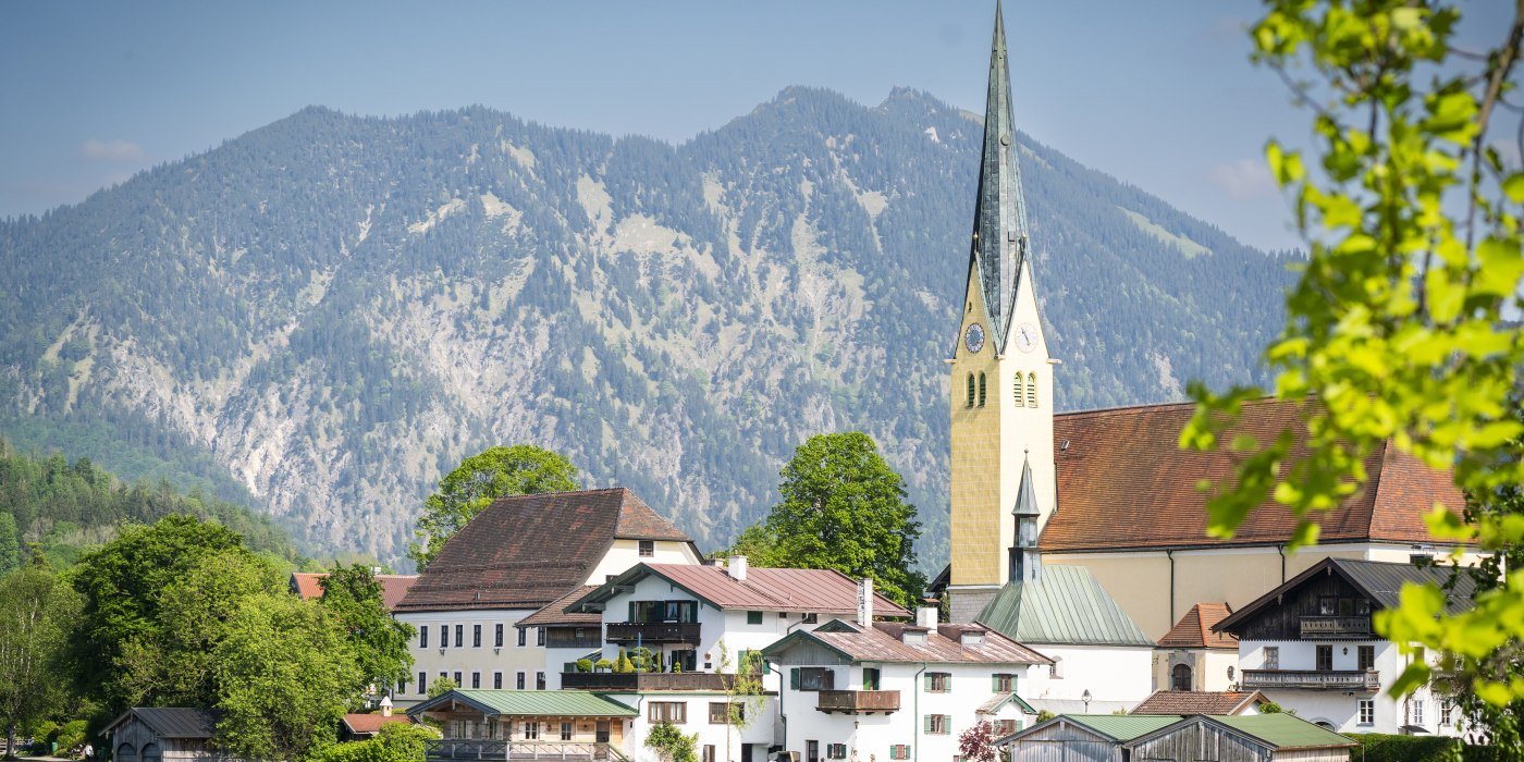 Frühling Malerwinkel, © Der Tegernsee, Dietmar Denger