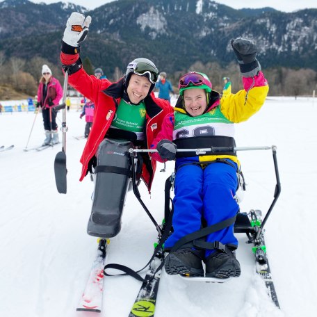 Göttfried Inklusions Skicup, © Freundeskreis Inklusion Tegernsee e.V